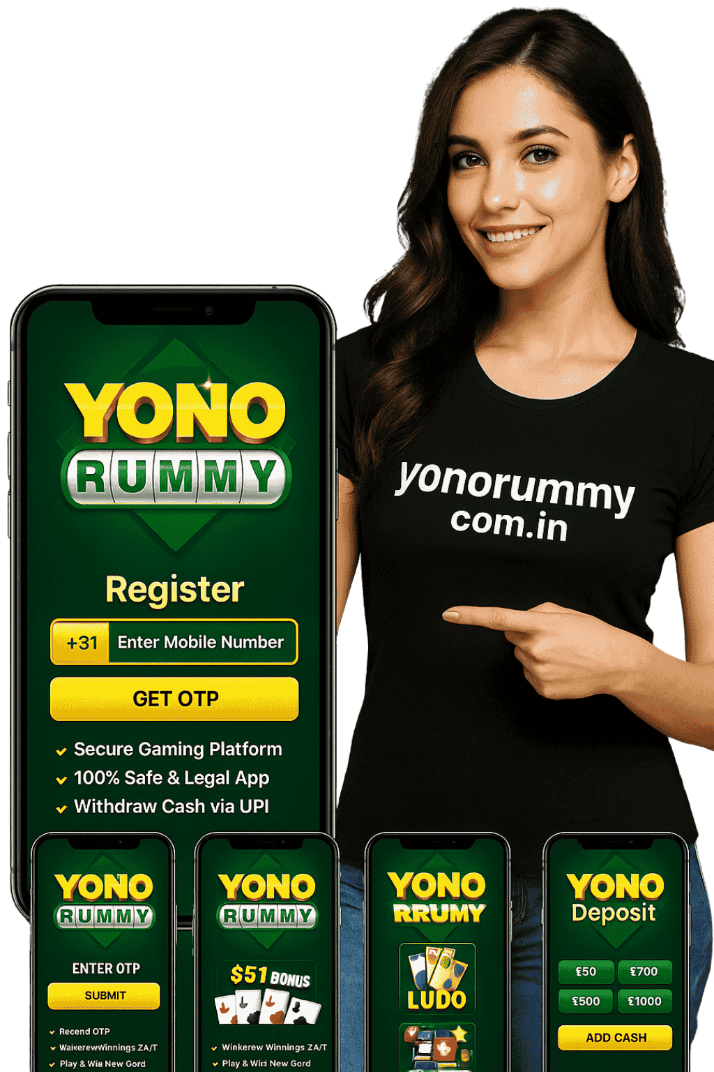 Model Yono Rummy Download