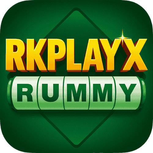 RKPLAYX Rummy Logo
